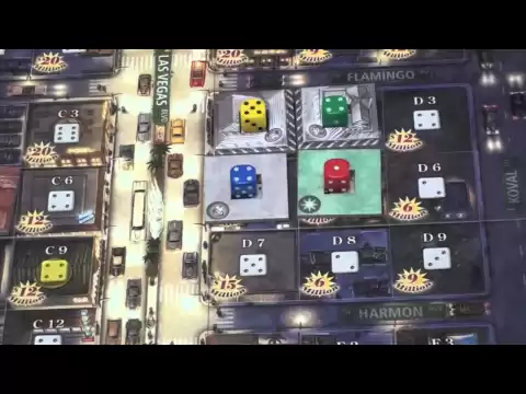 Lords of Vegas Review - with Tom Vasel