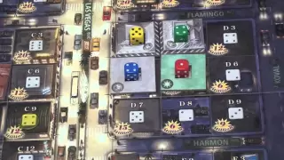 Lords of Vegas Review - with Tom Vasel