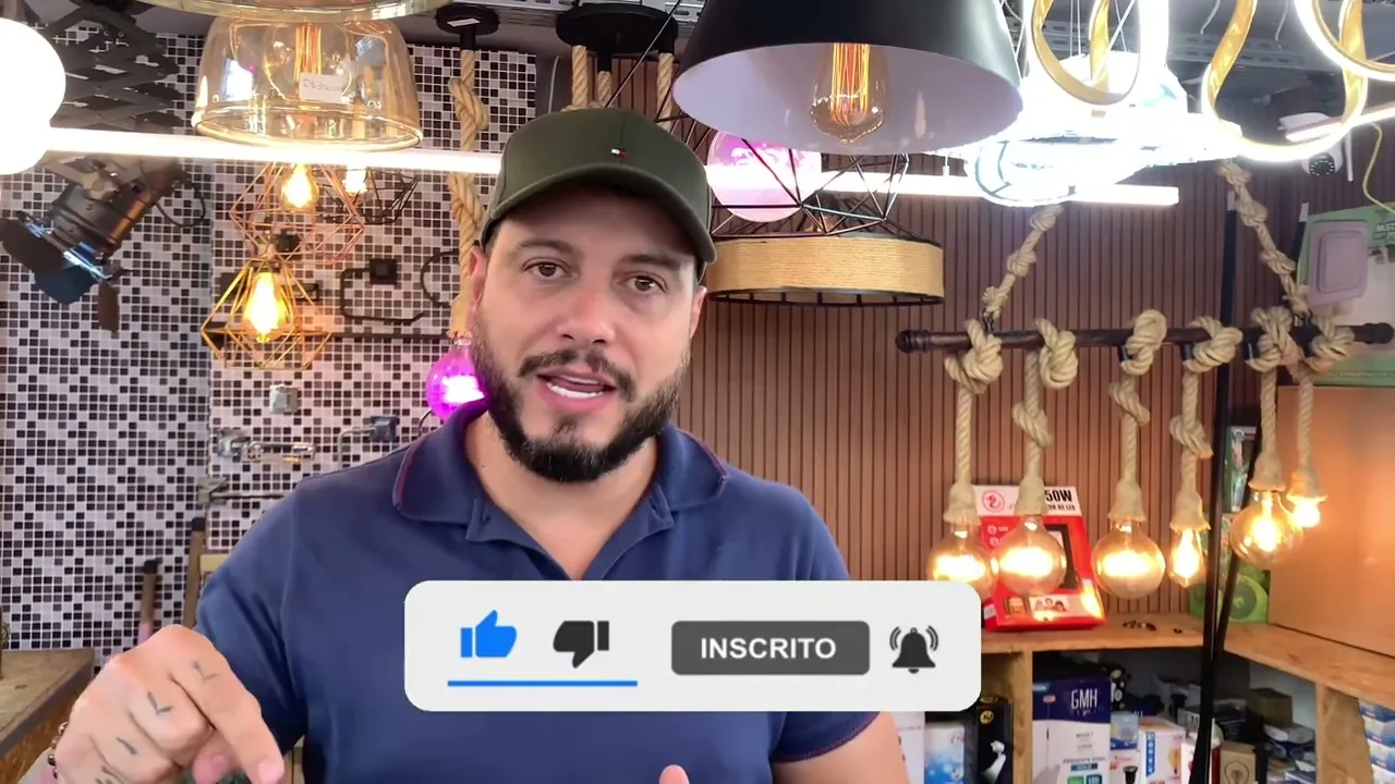 Video de NYCKLED COMERCIO LTDA Rua Santa Ifigênia, 555, lj50, SantaEfigênia 01.207-001 - São Paulo - SP Fone www.nyckled.com.br - comercial@nyckled.com.br