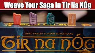 Journey Trails & Celtic Tales - Tír na nÓg Review