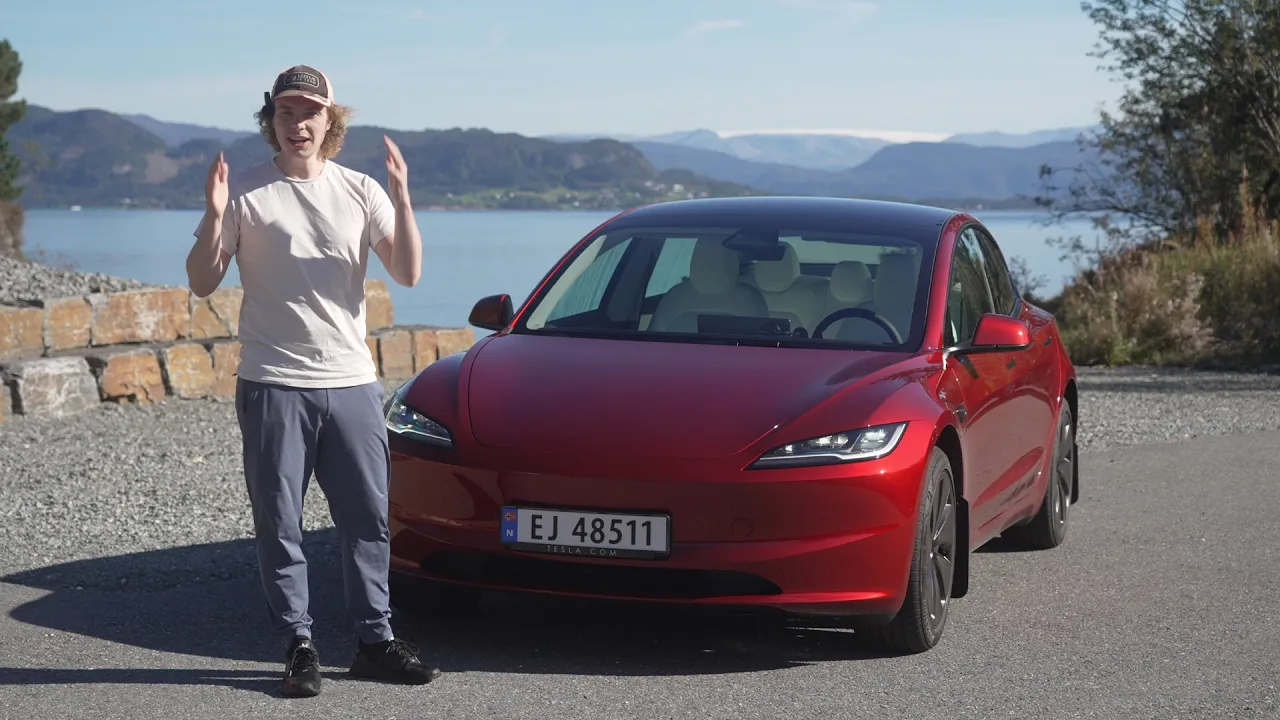 Tesla Model 3 Highland Full In Depth Tour - A New Car Bargain