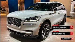 2020 Lincoln Aviator – Redline: First Look – 2018 LA Auto Show
