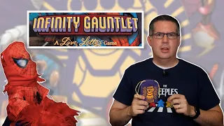 An Overview of Infinity Gauntlet (Marvel Love Letter)