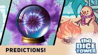 The Winter Spectacular - 2026 Predictions!