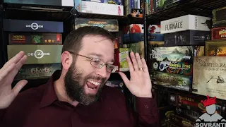 The Hungry Gamer Reviews Consumption