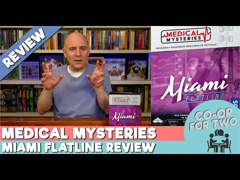 Medical Mysteries Miami Flatline - Review