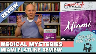 Medical Mysteries Miami Flatline - Review