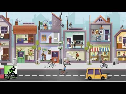 Brick & Mortar | Rahdo Preview by Shea