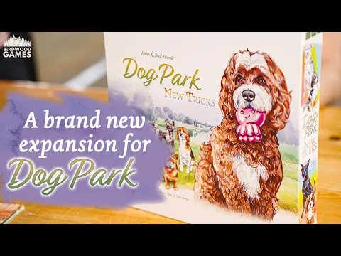 What's New in New Tricks? ππͺ Discover the Dog Park Expansion