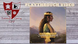 Sammu-ramat Preview Playthrough with the Designer