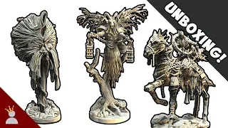Tainted Grail Monsters of Avalon OCD Unboxing!