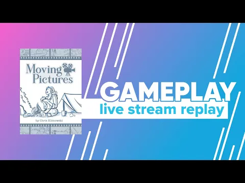 Moving Pictures Gameplay | Extra Life Game Day Replay | @buttonshy