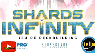 Shards of Infinity - La Règle Du Jeu - Iello