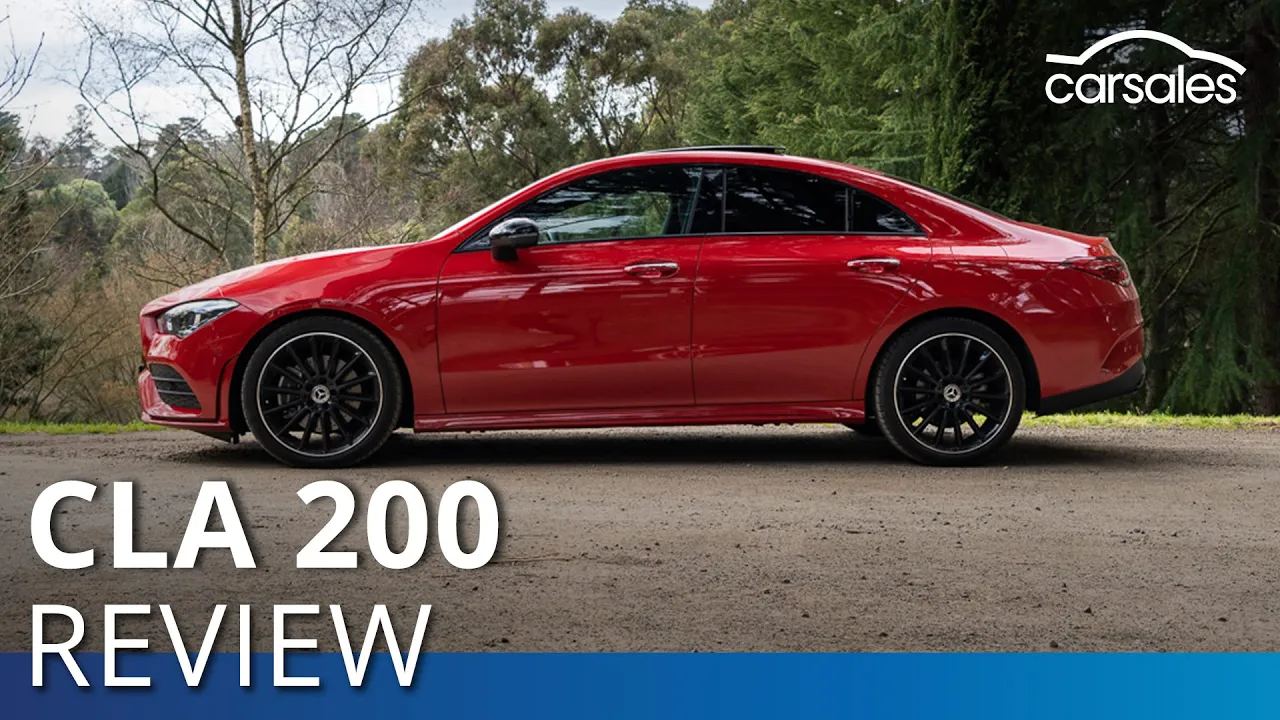 2019 Mercedes-Benz CLA 200 Review | carsales