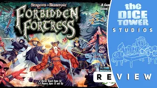 Shadows of Brimstone Forbidden Fortress Review