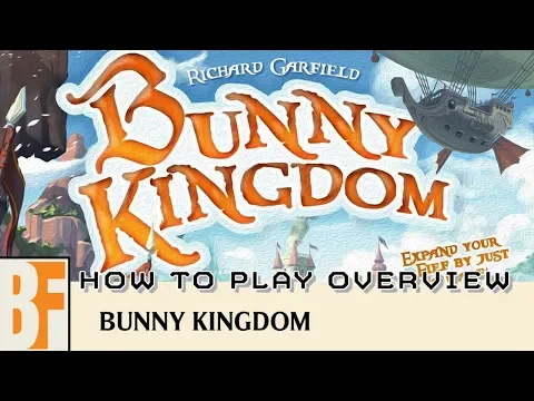 Bunny Kingdom How to Play Overview