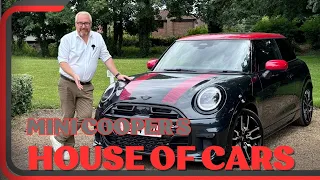 MINI Cooper S - Is the new MINI really that "new"?