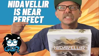 Three Reasons Nidavellir is a Near Perfect Game - Review by a Comedian