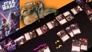 Star Wars The Deckbuilding Game IS GOOD!