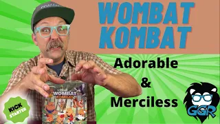 Wombat Kombat Kickstarter Preview