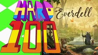The Hard 100: Everdell