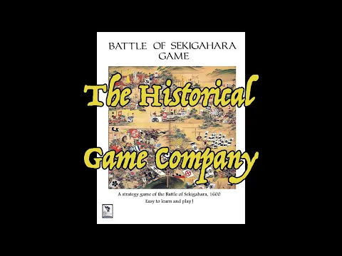 WLOG - The Historical Game Company (English language)