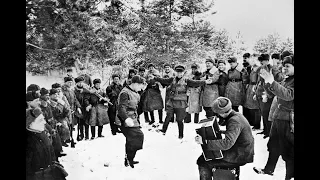 Let's Play Axis Empires: Totaler Krieg Video 22 - Winter 1943