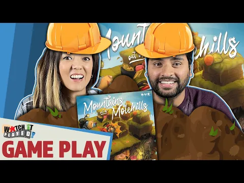 Mountains Out Of Molehills - "Where'd This Rock Come From?!" - Full Game Play
