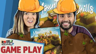 Mountains Out Of Molehills - "Where'd This Rock Come From?!" - Full Game Play