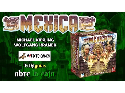 Mexica - Abre la Caja