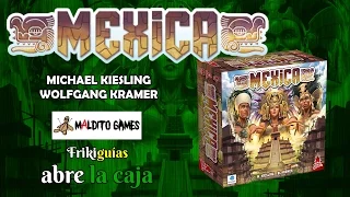 Mexica - Abre la Caja