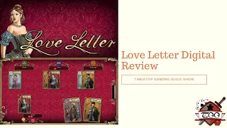 Love Letter Digital Review