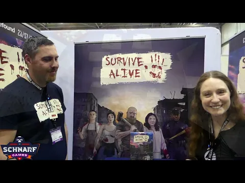 Zombie hordes, base building and rescuing survivors. All of this in Survive Alive