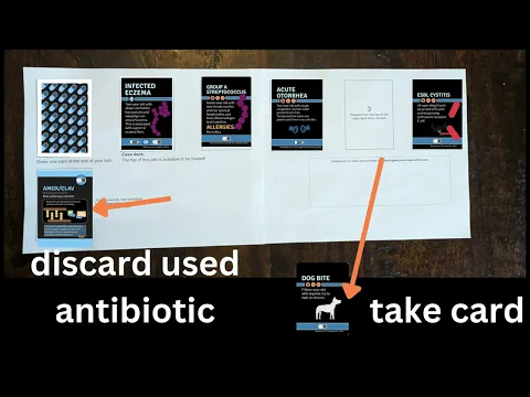 Empiric Pediatrics 2023 Rules video