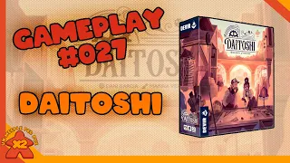 [Gameplay #027] DAITOSHI - E gli Yokai si inca**ano - Partita completa