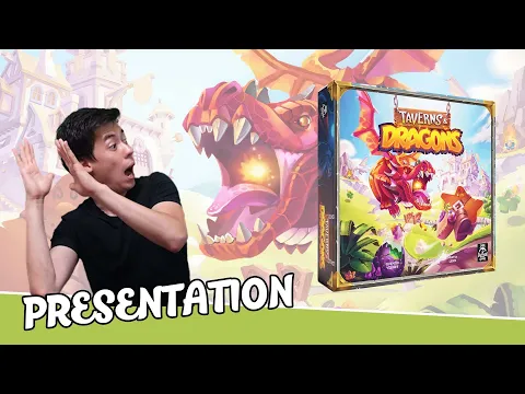 Taverns et Dragons - Présentation et Règles