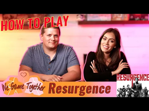 Resurgence - How To Play-With Updated Setup
