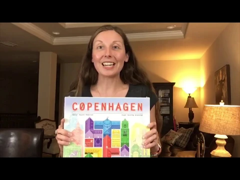 Copenhagen Unboxing: ILUIK Games