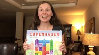 Copenhagen Unboxing: ILUIK Games