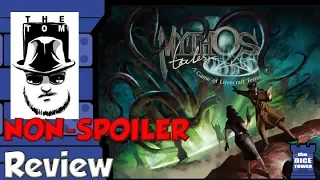 Mythos Tales Review - with Tom Vasel