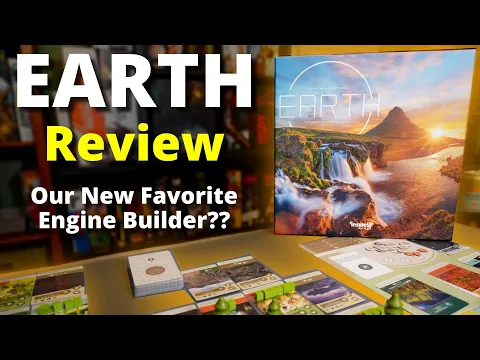 Earth Review