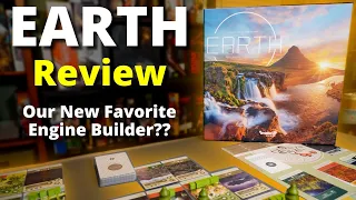 Earth Review