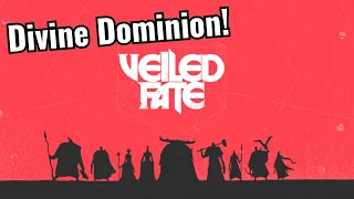 How to play the board game veiled fate