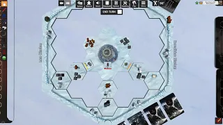 Frostpunk: The Board Game, Full Scenario Playthrough