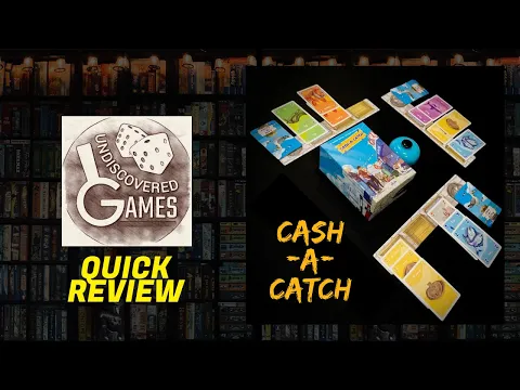 Quick Review of Cash-a-Catch