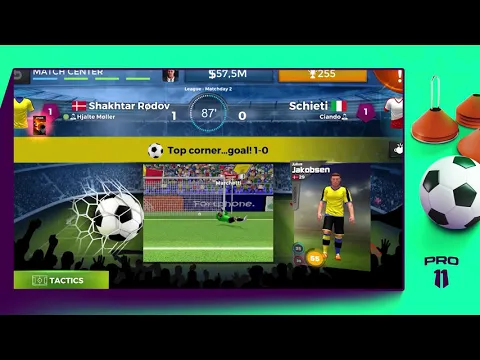 Video van Pro 11