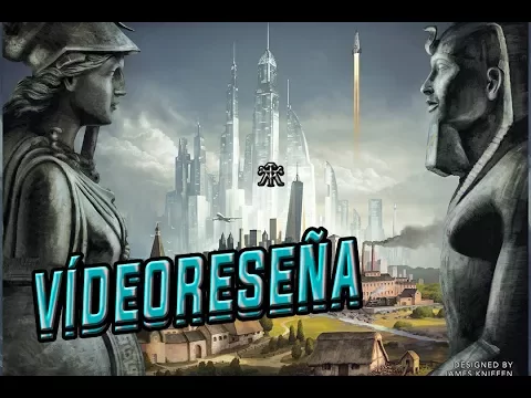 Civilization: A New Dawn Vídeo Reseña - KLudiK