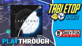Last Light: 2 Player & Lumos Variant - Playthrough