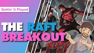 Marvel Champions Nick Fury & Daredevil vs Bullseye Fear No Evil Campaign Playthrough Part 4