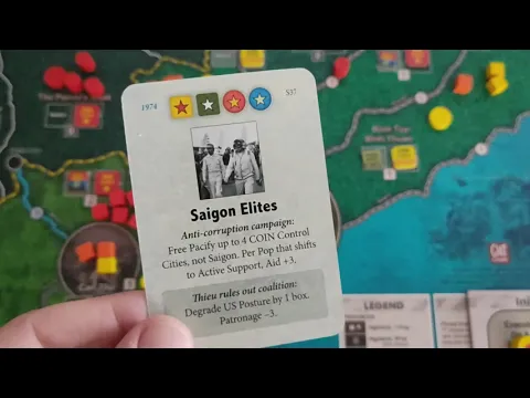 FitL: Fall of Saigon - Black April Solo, pt. 11